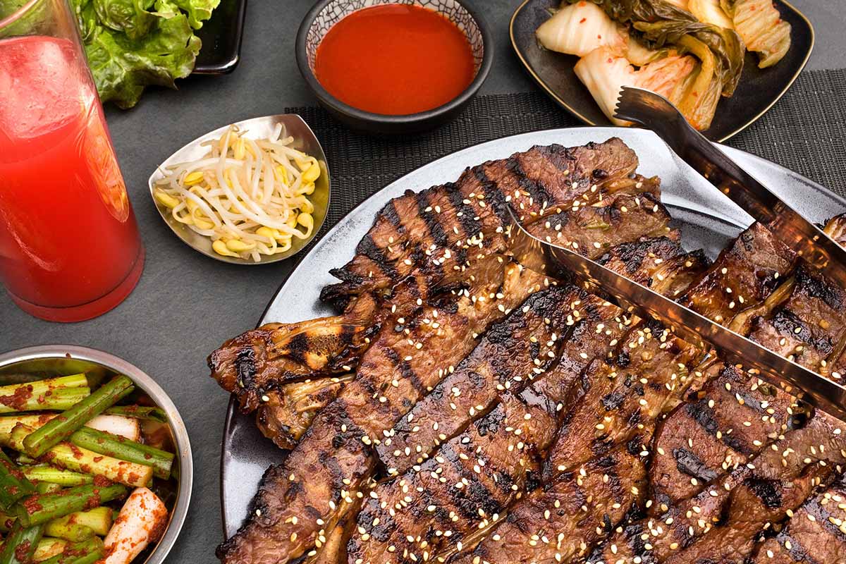 Classic Galbi Recipe